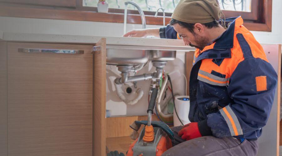 Professional Tankless Water Heater Installation in Overton, NE